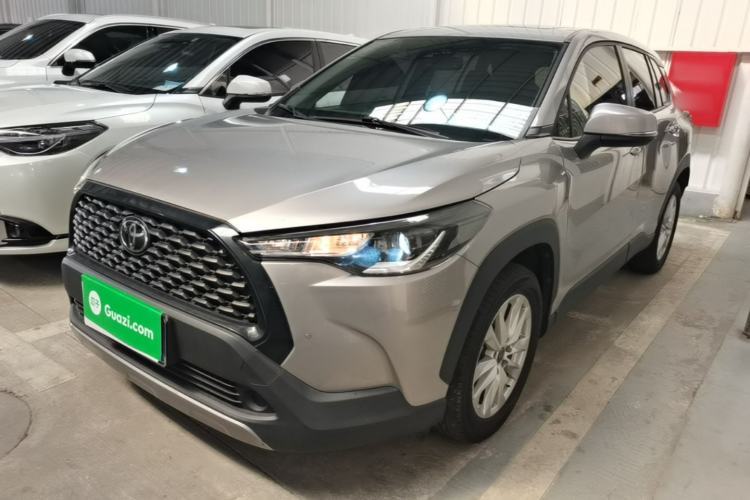 Ojetý Toyota Corolla Cross 2022 2.0L Elite Edition Guazi used car, China used car export, Used car for sale, Used  cars, Cheapest cars for sale