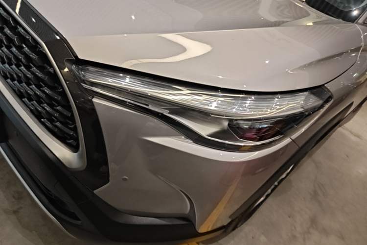 Used Toyota Corolla Cross 2022 2.0L Deluxe Edition Left Front Headlight