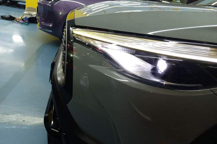 Used Toyota Corolla Cross 2022 2.0L Flagship Edition Left Front Headlight