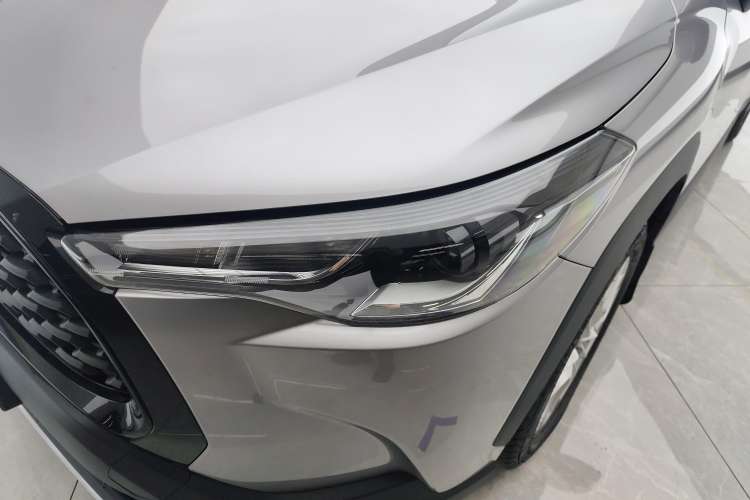 Used Toyota Corolla Cross 2022 2.0L Elite Edition Left Front Headlight