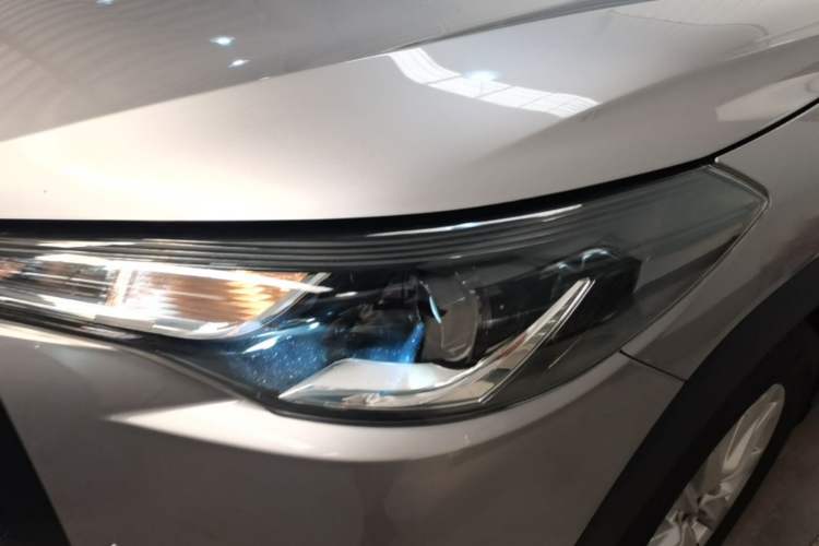 Used Toyota Corolla Cross 2022 2.0L Elite Edition Left Front Headlight