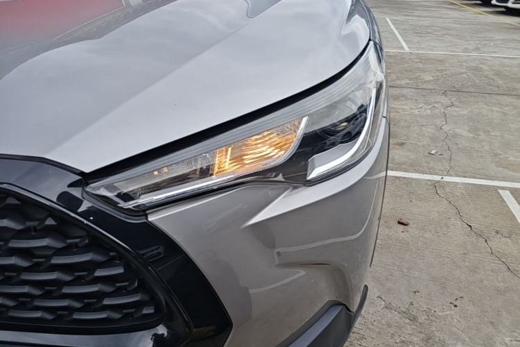 Used Toyota Corolla Cross 2022 2.0L Pioneer Edition Left Front Headlight