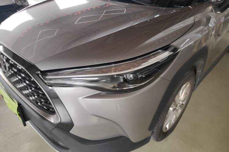 Used Toyota Corolla Cross 2022 2.0L Luxury Edition Left Front Headlight