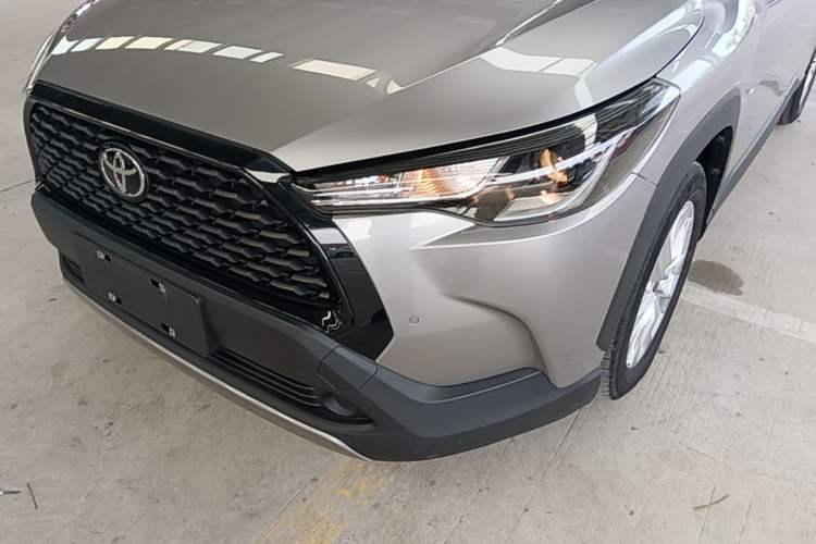 Used Toyota Corolla Cross 2022 2.0L Elite Edition Left Front Headlight