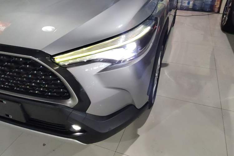 Used Toyota Corolla Cross 2022 2.0L Deluxe Edition Left Front Headlight