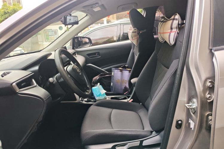 Used Toyota Corolla Cross 2022 2.0L Pioneer Edition Left Front Seat