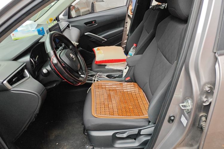Used Toyota Corolla Cross 2022 2.0L Elite Edition Left Front Seat