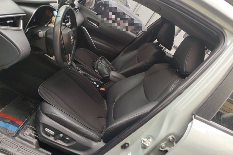Used Toyota Corolla Cross 2022 2.0L Flagship Edition Left Front Seat