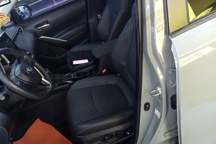 Used Toyota Corolla Cross 2022 2.0L Flagship Edition Left Front Seat