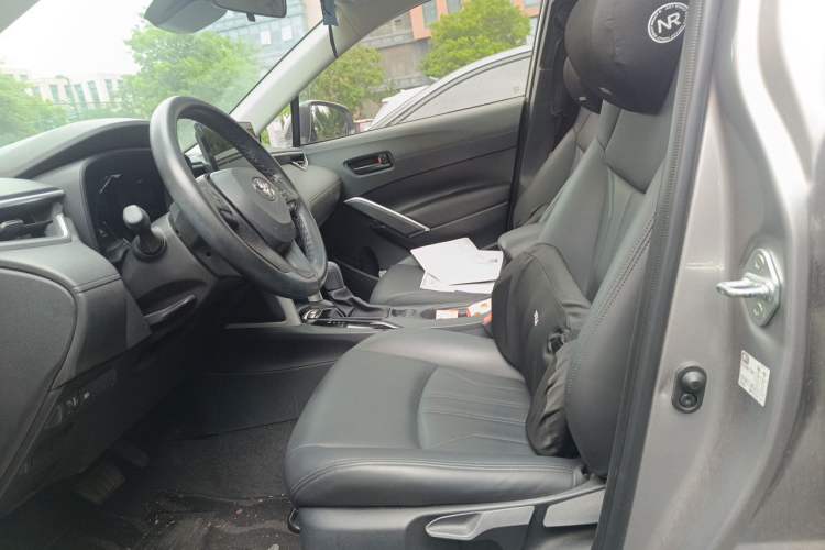 Used Toyota Corolla Cross 2022 2.0L Elite Edition Left Front Seat