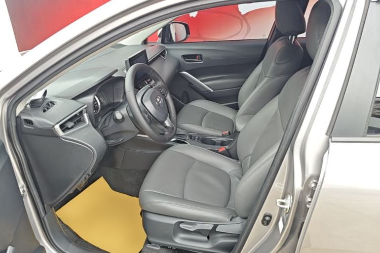 Used Toyota Corolla Cross 2022 2.0L Pioneer Edition Left Front Seat