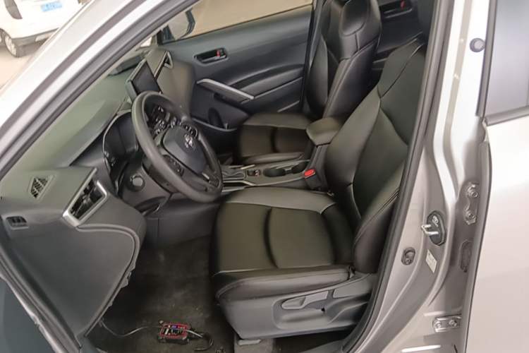 Used Toyota Corolla Cross 2022 2.0L Elite Edition Left Front Seat