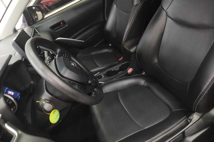 Used Toyota Corolla Cross 2022 2.0L Elite Edition Left Front Seat