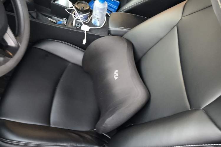 Used Toyota Corolla Cross 2022 2.0L Elite Edition Left Front Seat