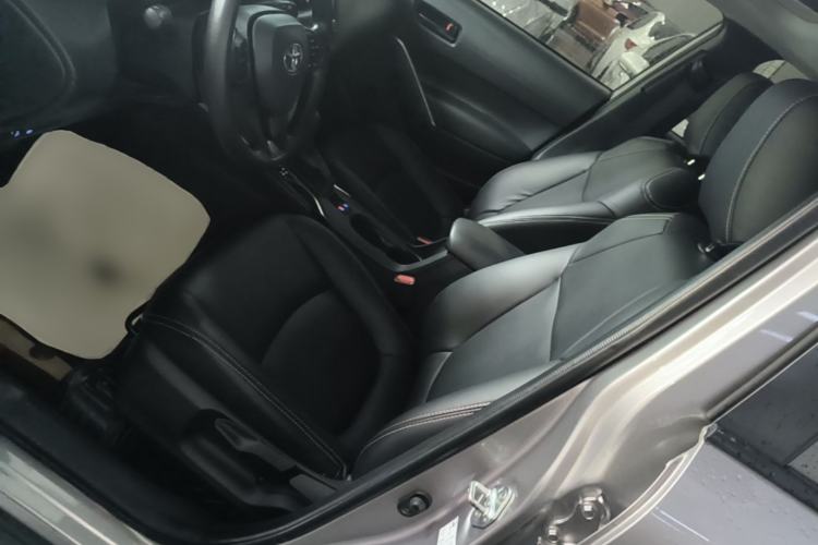 Used Toyota Corolla Cross 2022 2.0L Elite Edition Left Front Seat