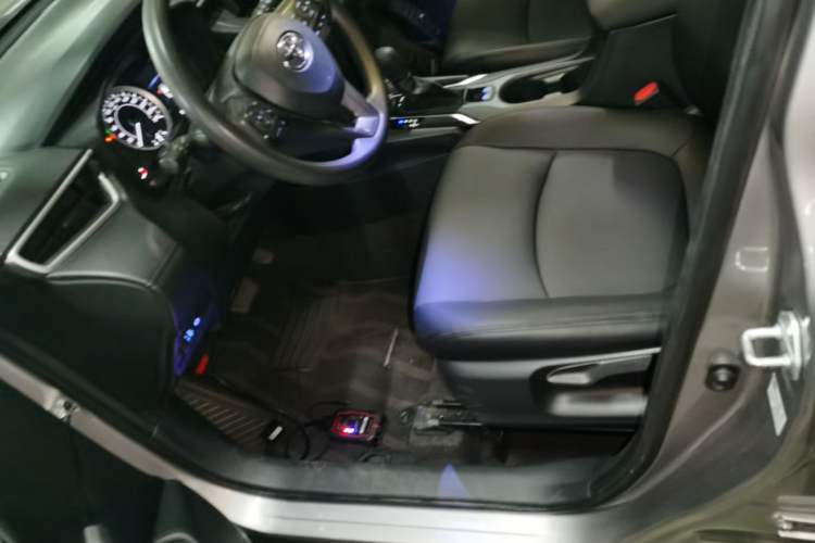Used Toyota Corolla Cross 2022 2.0L Pioneer Edition Left Front Seat