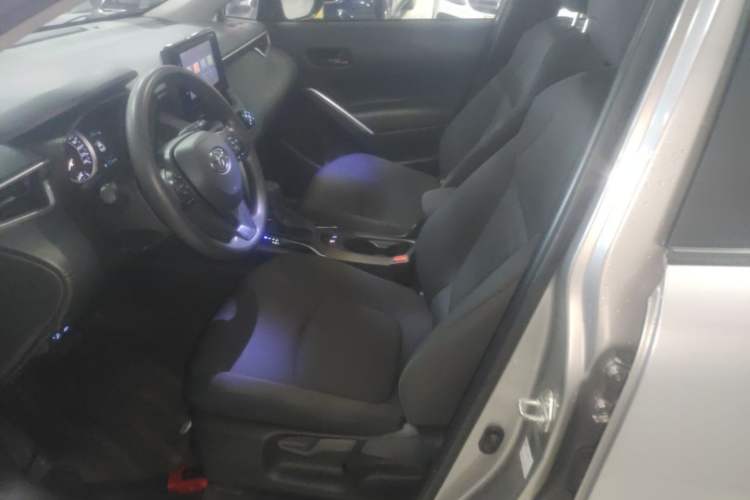 Used Toyota Corolla Cross 2022 2.0L Pioneer Edition Left Front Seat