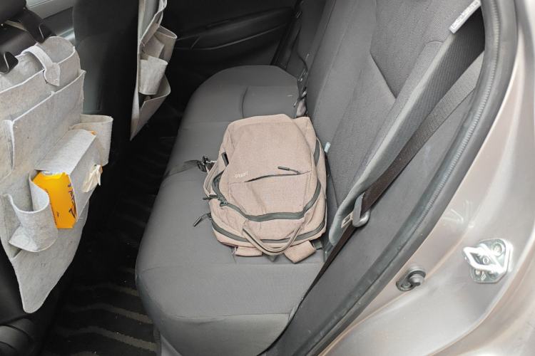 Used Toyota Corolla Cross 2022 2.0L Elite Edition Left Rear Seat