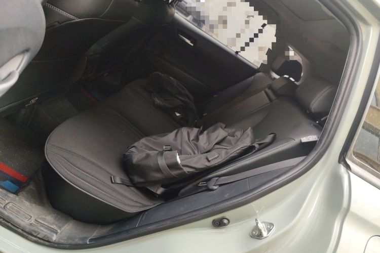 Used Toyota Corolla Cross 2022 2.0L Flagship Edition Left Rear Seat