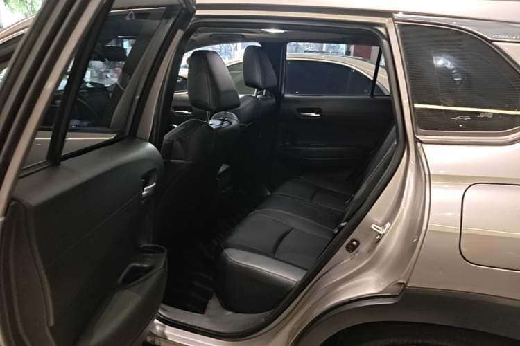 Used Toyota Corolla Cross 2022 2.0L Deluxe Edition Left Rear Seat