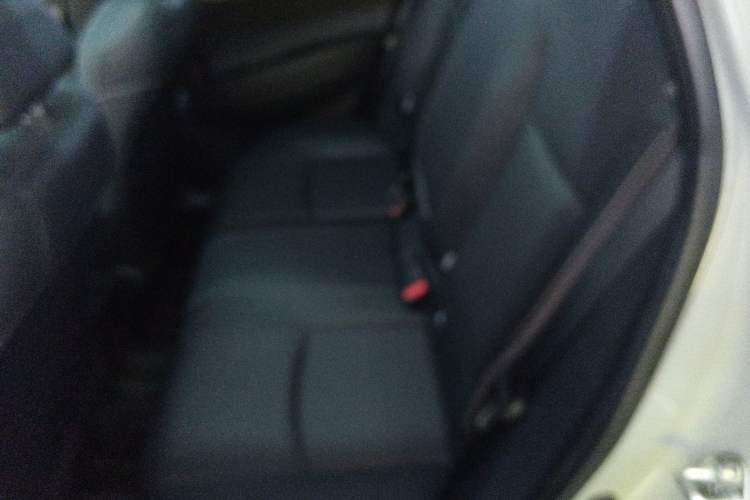 Used Toyota Corolla Cross 2022 2.0L Flagship Edition Left Rear Seat