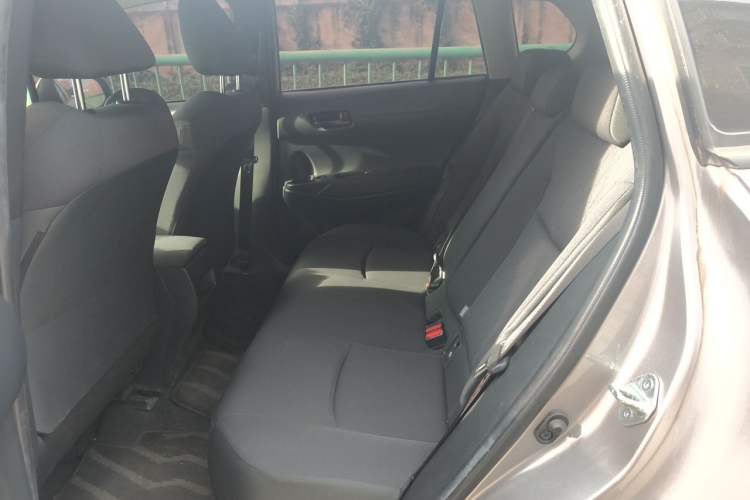 Used Toyota Corolla Cross 2022 2.0L Pioneer Edition Left Rear Seat
