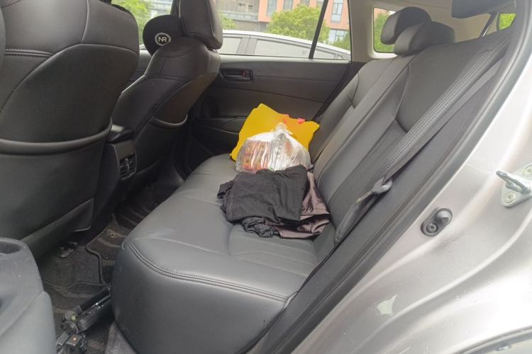 Used Toyota Corolla Cross 2022 2.0L Elite Edition Left Rear Seat