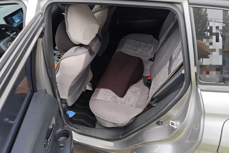 Used Toyota Corolla Cross 2022 2.0L Elite Edition Left Rear Seat