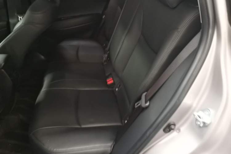 Used Toyota Corolla Cross 2022 2.0L Elite Edition Left Rear Seat
