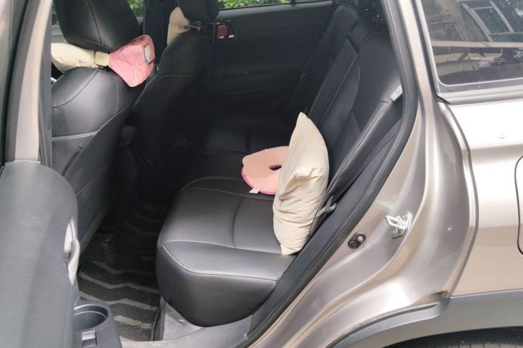 Used Toyota Corolla Cross 2022 2.0L Deluxe Edition Left Rear Seat
