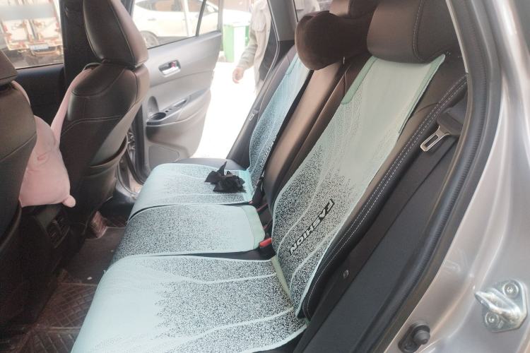 Used Toyota Corolla Cross 2022 2.0L Luxury Edition Left Rear Seat