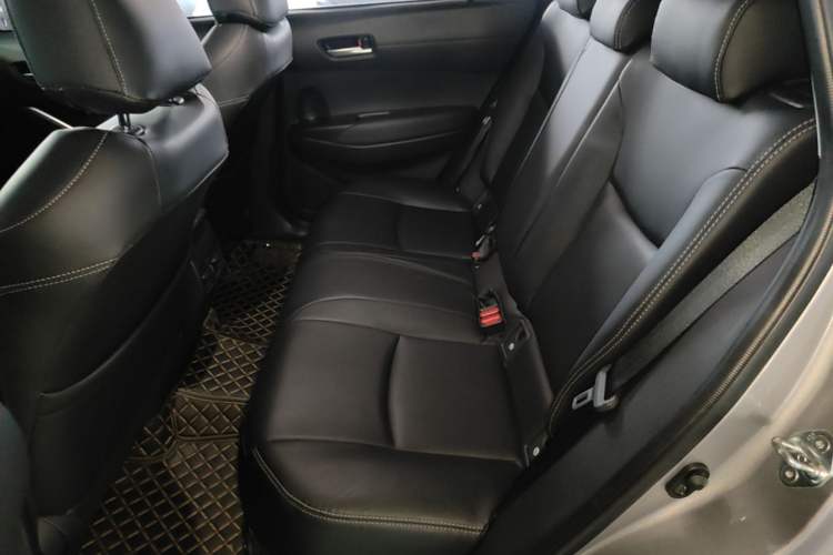 Used Toyota Corolla Cross 2022 2.0L Luxury Edition Left Rear Seat