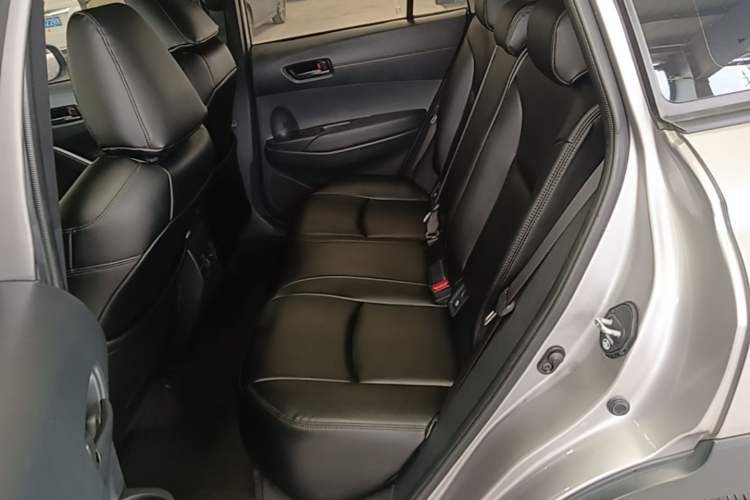 Used Toyota Corolla Cross 2022 2.0L Elite Edition Left Rear Seat