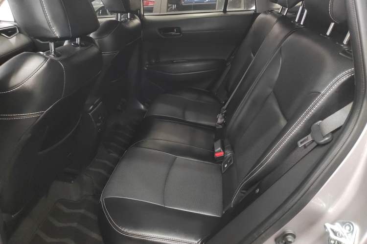 Used Toyota Corolla Cross 2022 2.0L Elite Edition Left Rear Seat