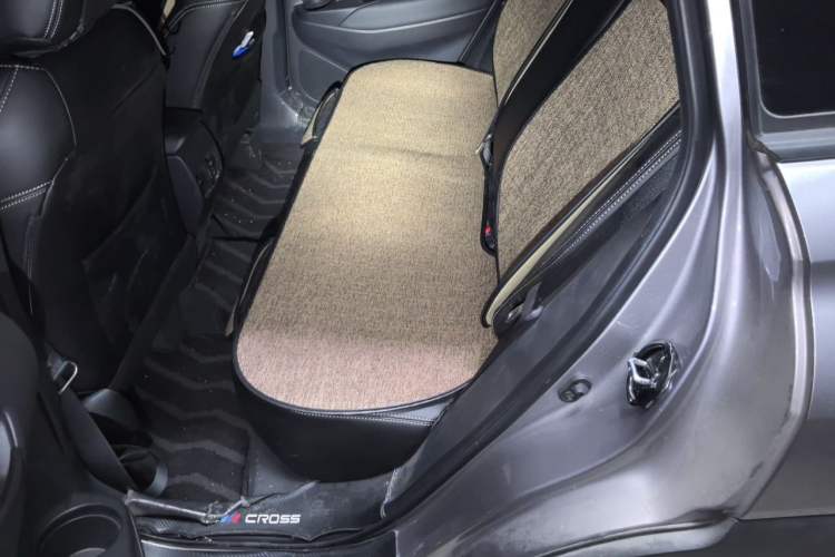 Used Toyota Corolla Cross 2022 2.0L Elite Edition Left Rear Seat