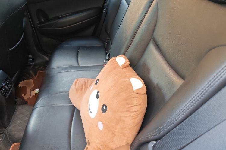 Used Toyota Corolla Cross 2022 2.0L Elite Edition Left Rear Seat