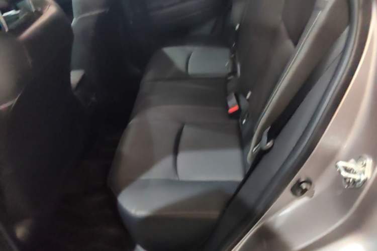Used Toyota Corolla Cross 2022 2.0L Deluxe Edition Left Rear Seat