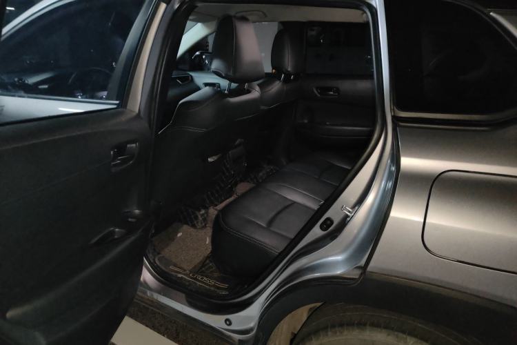 Used Toyota Corolla Cross 2022 2.0L Pioneer Edition Left Rear Seat