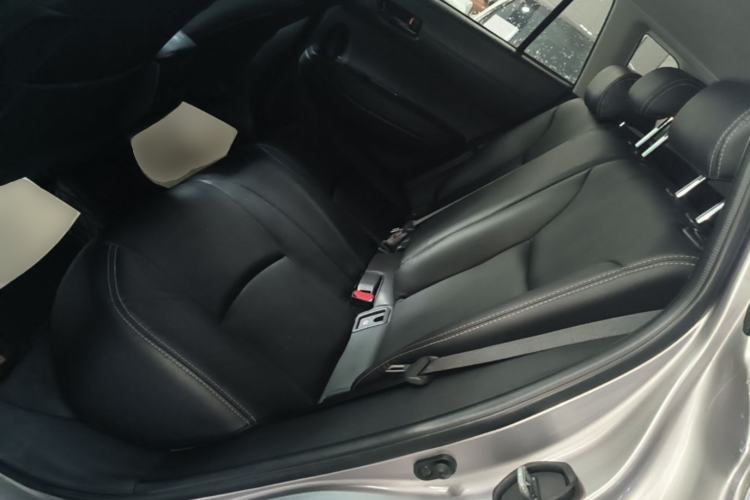 Used Toyota Corolla Cross 2022 2.0L Elite Edition Left Rear Seat