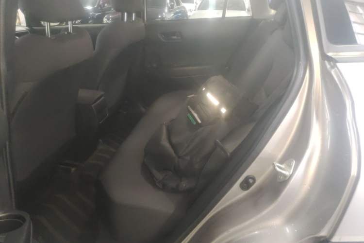 Used Toyota Corolla Cross 2022 2.0L Pioneer Edition Left Rear Seat