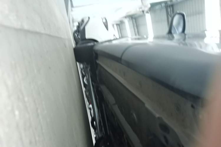 Used Toyota Corolla Cross 2022 2.0L Elite Edition Left Side Sill