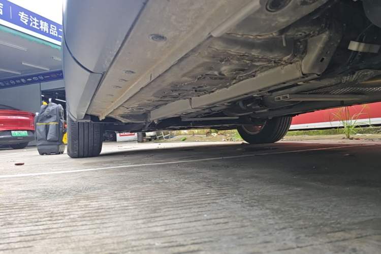 Used Toyota Corolla Cross 2022 2.0L Pioneer Edition Left Side Sill