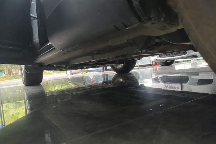 Used Toyota Corolla Cross 2022 2.0L Elite Edition Left Side Sill