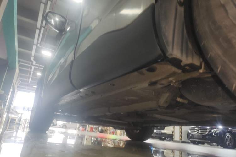 Used Toyota Corolla Cross 2022 2.0L Pioneer Edition Left Side Sill