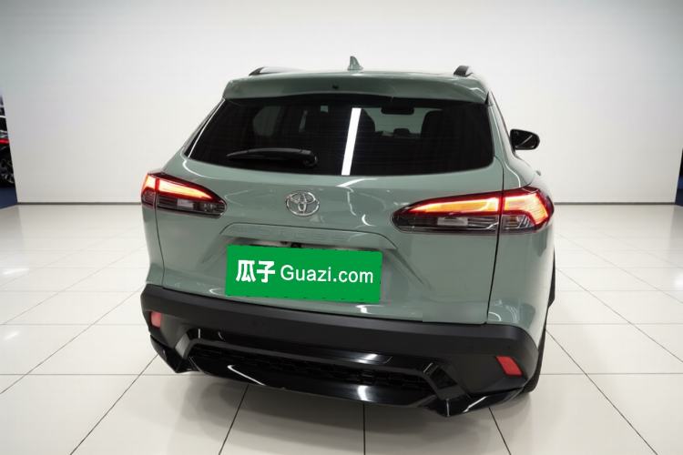 Used Toyota Corolla Cross 2022 2.0L Flagship Edition Rear