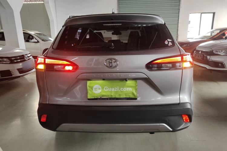 Used Toyota Corolla Cross 2022 2.0L Luxury Edition Rear