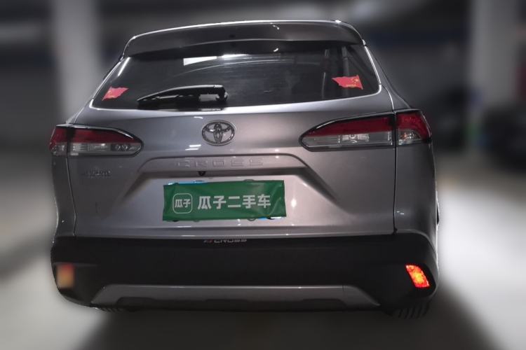Used Toyota Corolla Cross 2022 2.0L Elite Edition Rear