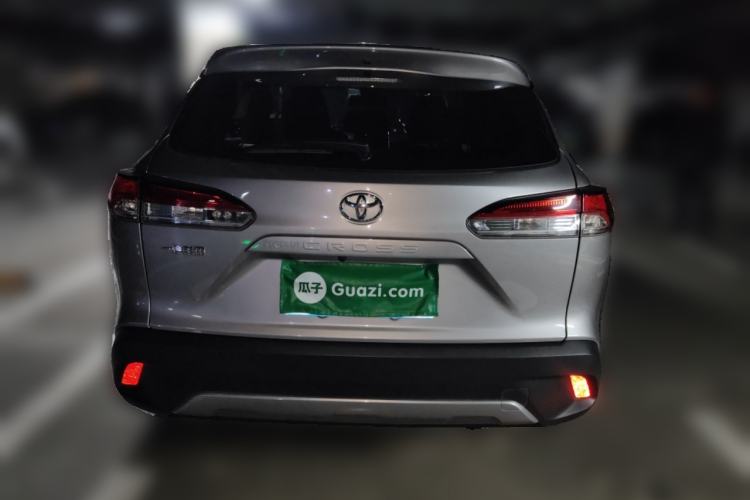 Used Toyota Corolla Cross 2022 2.0L Pioneer Edition Rear