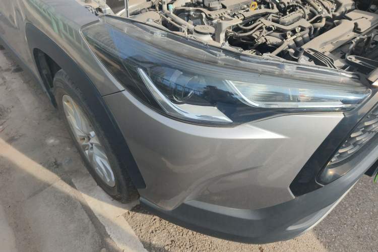 Used Toyota Corolla Cross 2022 2.0L Pioneer Edition Right Front Headlight
