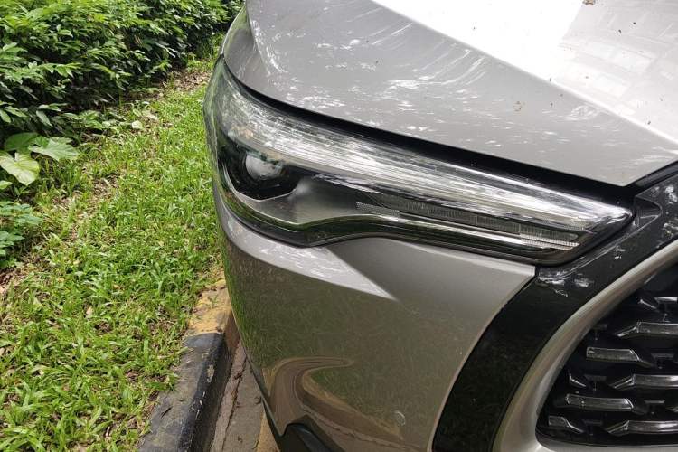 Used Toyota Corolla Cross 2022 2.0L Deluxe Edition Right Front Headlight